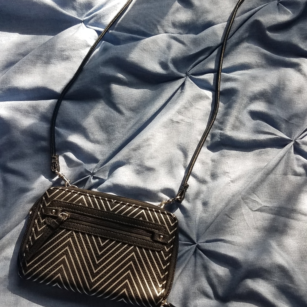 Small Crossbody Purse Wallet